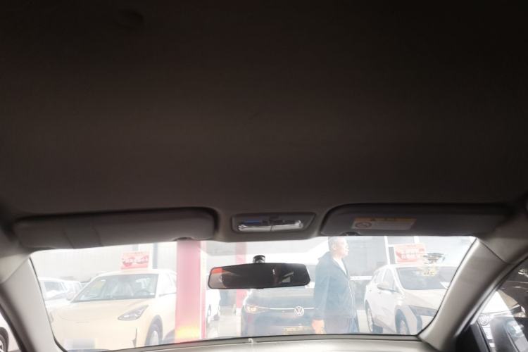 Used Toyota Vios FS 2017 1.5L CVT Fengchi Edition Headliner