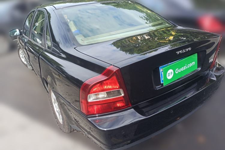 Used Volvo S80 2004 2.4