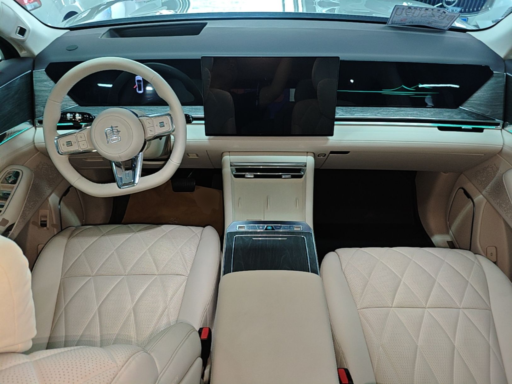 BYD Datang 2026 Model Pure Electric 850KM All-Wheel Drive — снимка 12