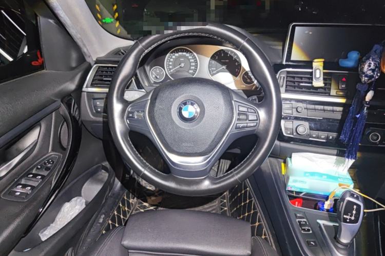 Used BMW 3 Series 2018 318Li
