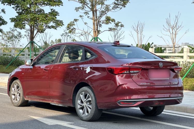 Used Buick Verano 2022 Pro 533T Enjoyment Edition Exterior 8