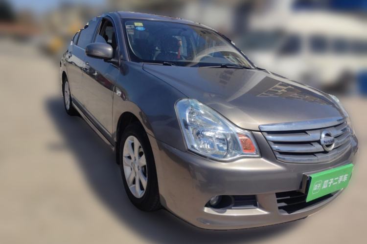 Used Nissan Sylphy 2009 1.6XE Automatic Comfort Edition

