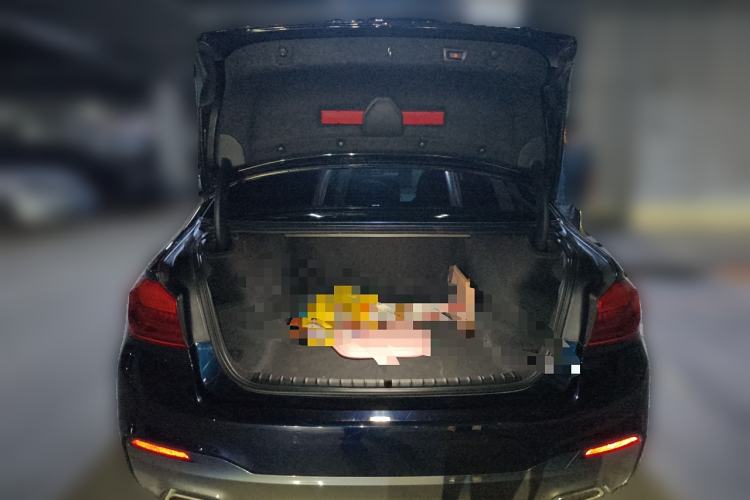 Used BMW 5 Series 2020 525i M Sport Package