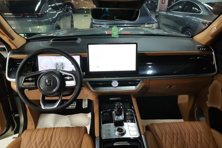 Used Tank 500 New Energy 2023 Hi4-T
