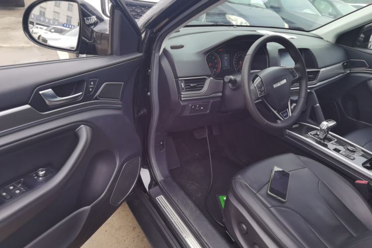 Used Haval H6 2018 Blue Label Sport Edition 1.5T Automatic Two-Wheel Drive Elite Model