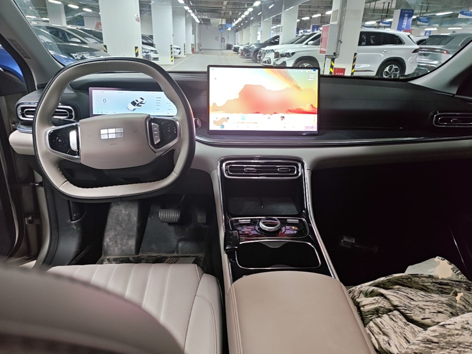 Geely Galaxy Stellar 6 2026 Model 125km Exploration+ Edition — снимка 12