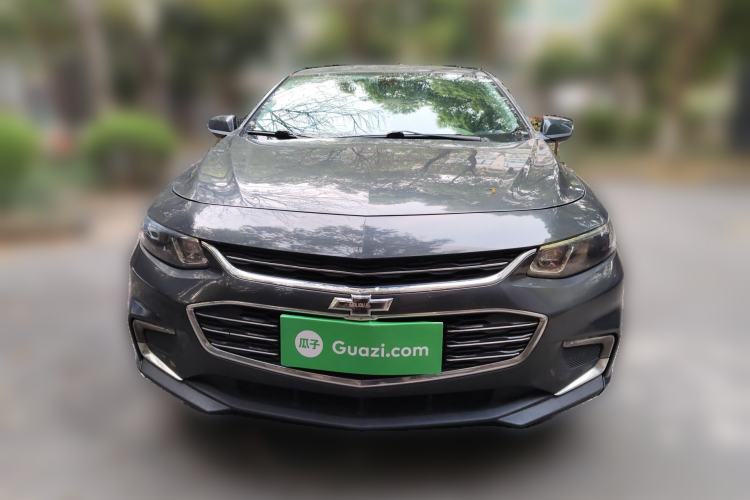 Used Chevrolet Malibu XL 2018 530T Automatic Luxury Edition Front