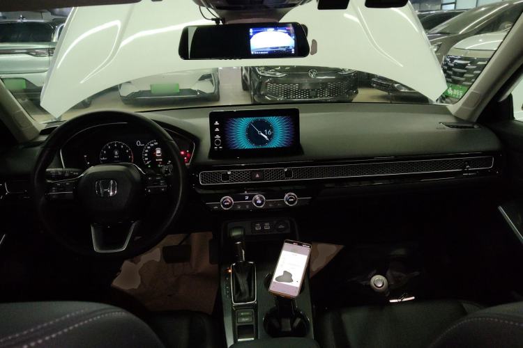 Used Honda Integra 2022 240TURBO CVT Technology Edition