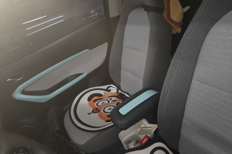 Used Chery Little Ant 2021 150 000 Yuan Ant Fan Edition Ant Stylish Version Lithium Iron Phosphate Left Front Seat