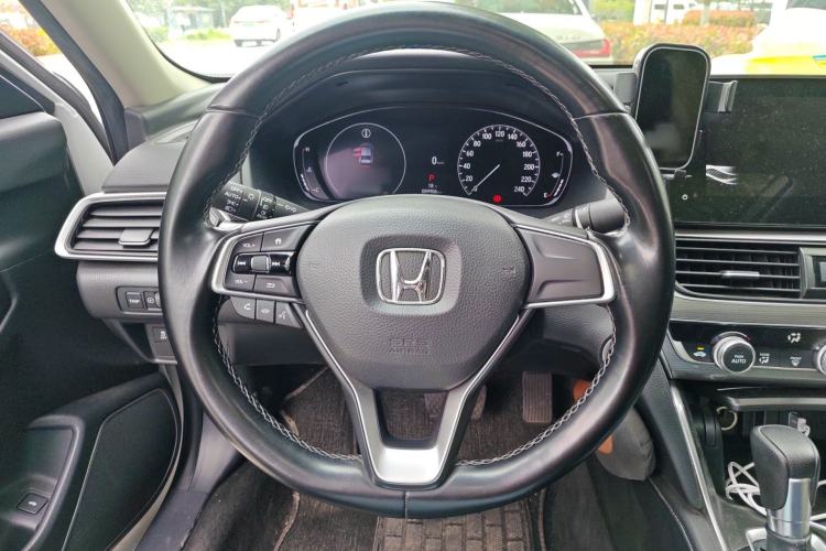 Used Honda Accord 2022 260TURBO Luxury Edition Steering Wheel