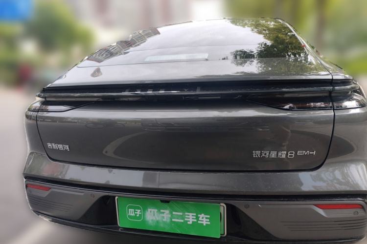 Used Geely Galaxy 8 2025 130km EM-i Flagship Edition