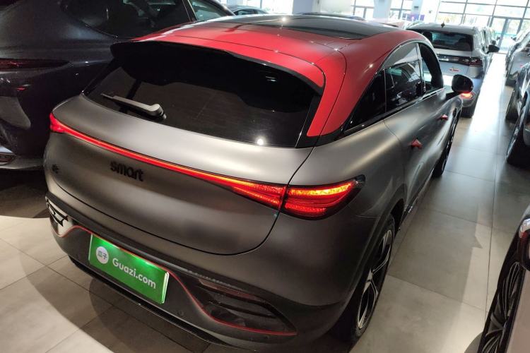 Used smart #3 2023 BRABUS Performance Edition
