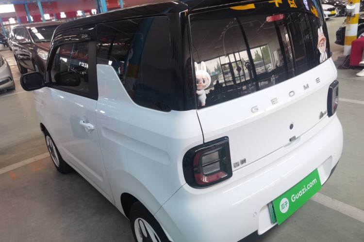 Used Geely Galaxy Panda 2025 210 km – Yuanqi Bear
