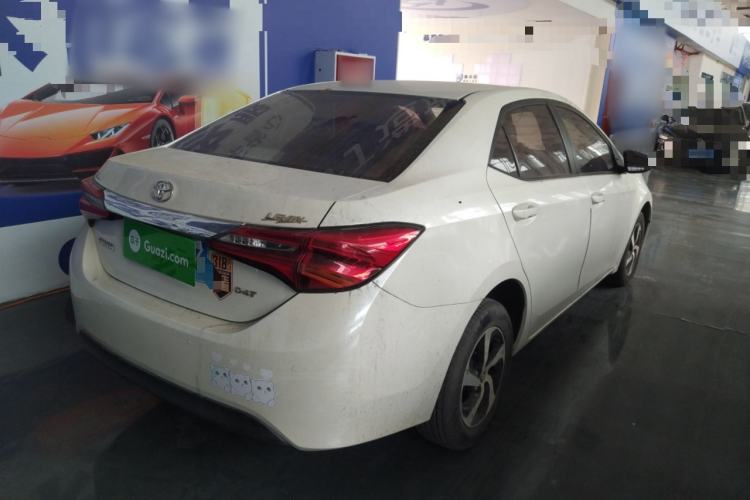 Used Toyota Levin 2017 Revised 185T CVT Elite Edition China V Standard