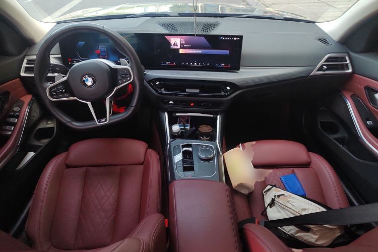 Used BMW 3 Series 2025 325Li M Sport Package
