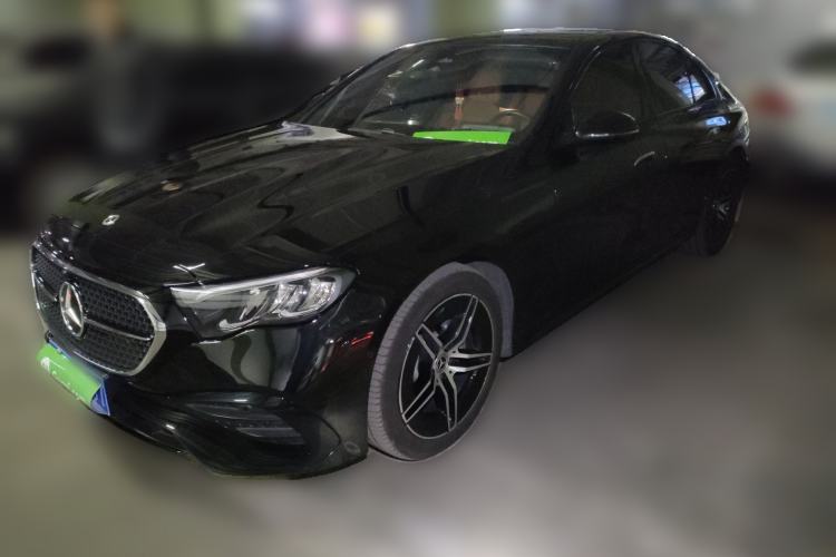 Used Mercedes-Benz E-Class 2024 E 260 Sport Edition