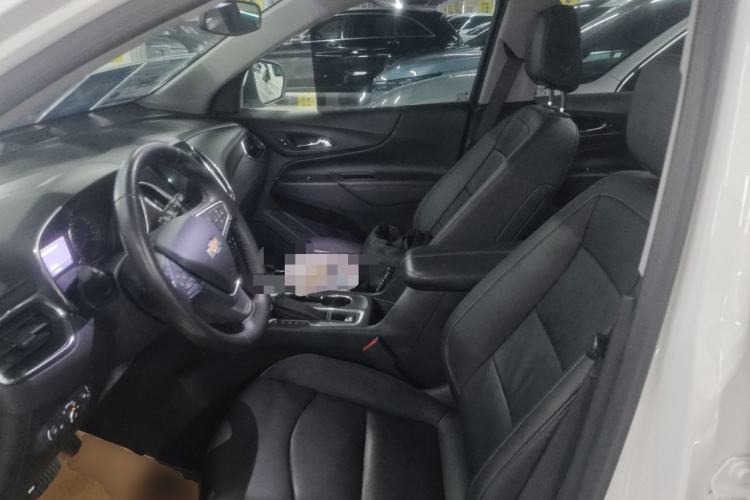 Used Chevrolet Equinox 2019 535T Automatic YuJie Edition China VI
