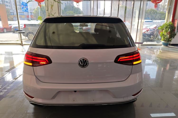 Used Volkswagen Golf 2018 1.6L Automatic Comfort Model