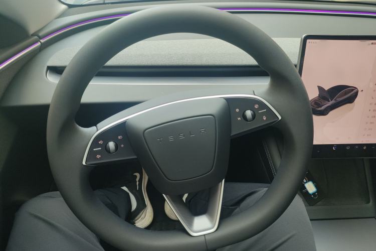 Used Tesla Model 3 2023 Rear-Wheel-Drive Version