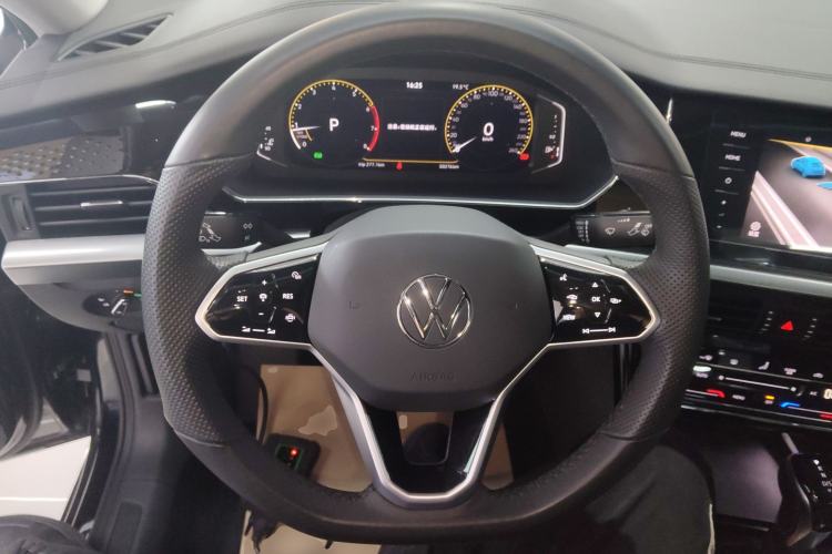 Used Volkswagen Passat 2023 Revised 330TSI Starry Elite Edition Steering Wheel