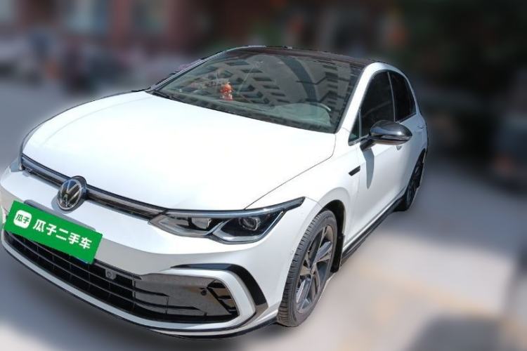 Used Volkswagen Golf 2021 280TSI DSG R-Line