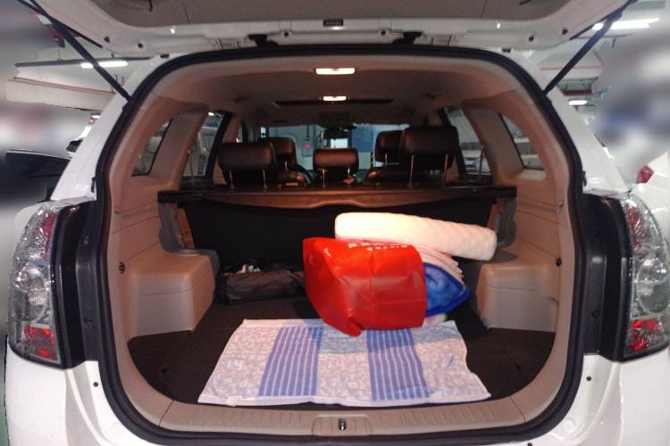 Used Chevrolet Captiva 2014 2.4L Two-Wheel Drive City Edition 5 Seats