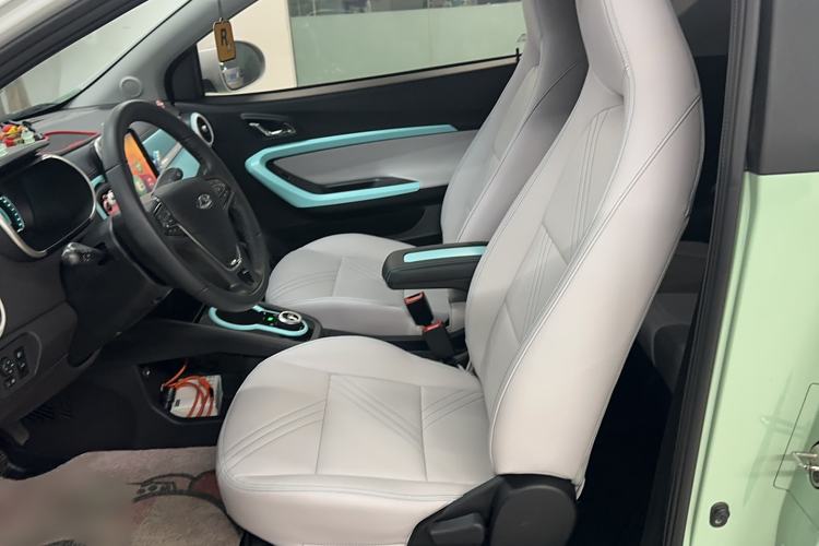 Used Chery New Energy Little Ant 2021 150 000 Yuan "Ant Fan" Edition New Ant Cool Version Lithium-Ion Battery