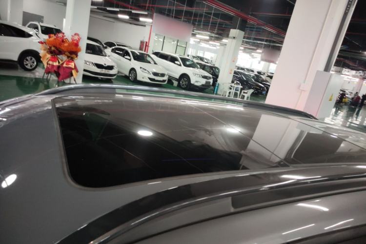 Used Ford Equator New Energy 2025 Luxury Plus Version