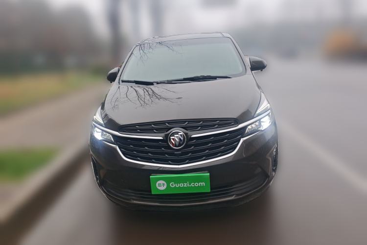 Used Buick GL8 2022 Land Business Class 652T Luxury Model
