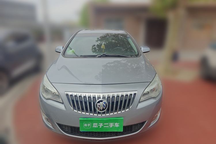 Used Buick GT 2013 XT 1.6T Automatic Fashion Sport Edition Front