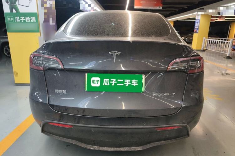 Used Tesla Model Y 2022 Revised Version Rear-Wheel Drive