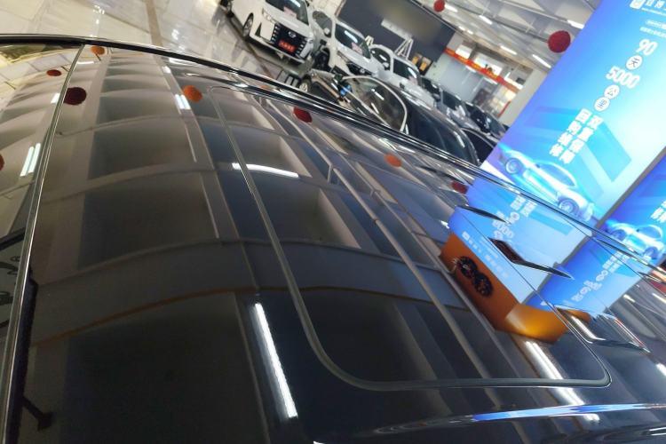 Used VOYAH Dream 2024 PHEV Extended-Range Premium Edition
