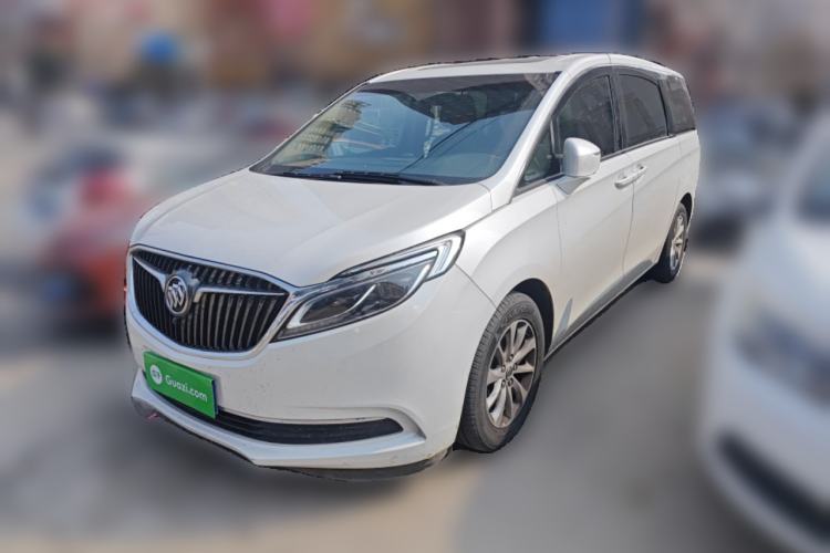 Used Buick GL8 2017 ES 28T Premium Version China V Standard