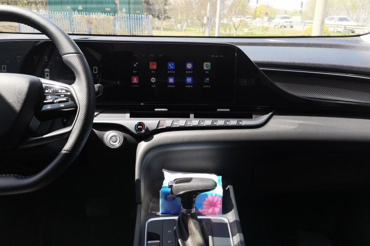 Used Bestune T55 2023 1.5T Automatic Leap Model
