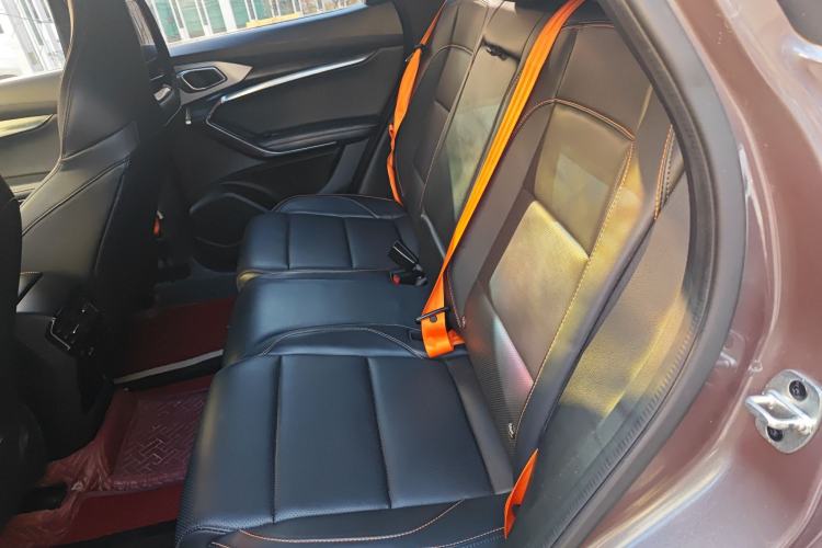 Used MG ONE 2022 α-Smart Sports Series 1.5T Advanced Edition
