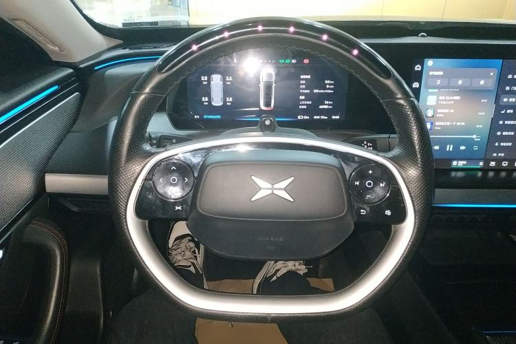 Used XPeng P7 2022 480E+