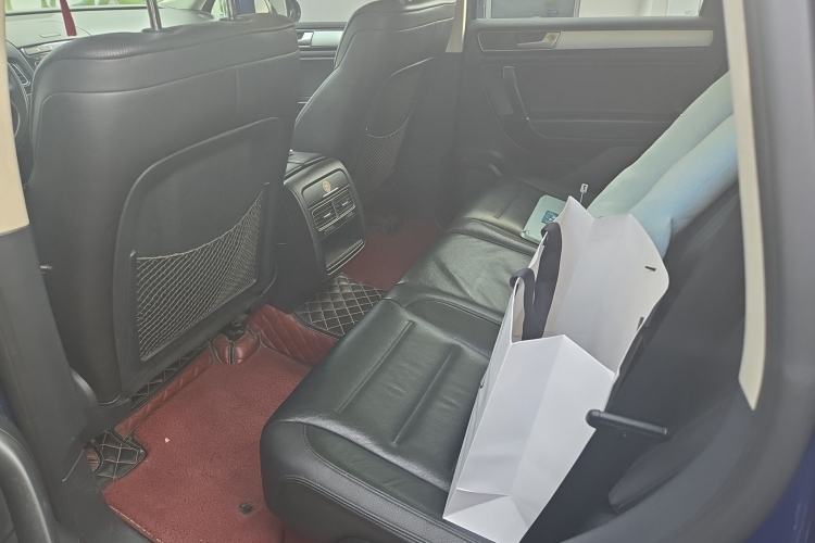 Used Volkswagen Touareg 2017 3.0 TSI Touareg Model Left Rear Seat