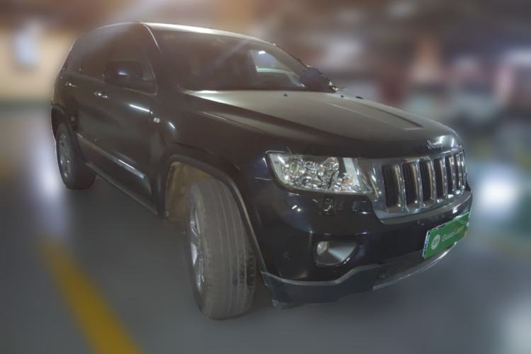 Used Jeep Grand Cherokee 2011 3.6L Luxury Edition
