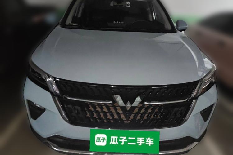 Used Wuling Asta 2021 1.5T CVT Star曜 Edition Front