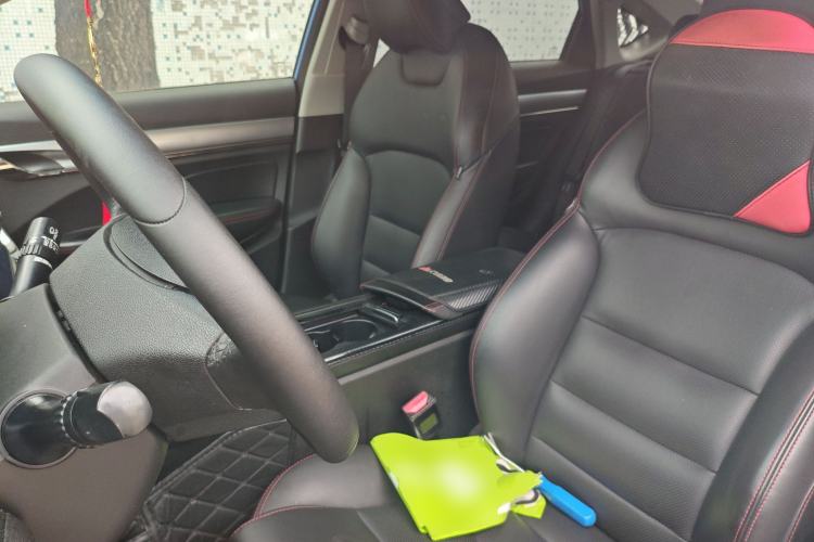 Used Geely Auto Binray 2019 200T DCT Binzhi Edition