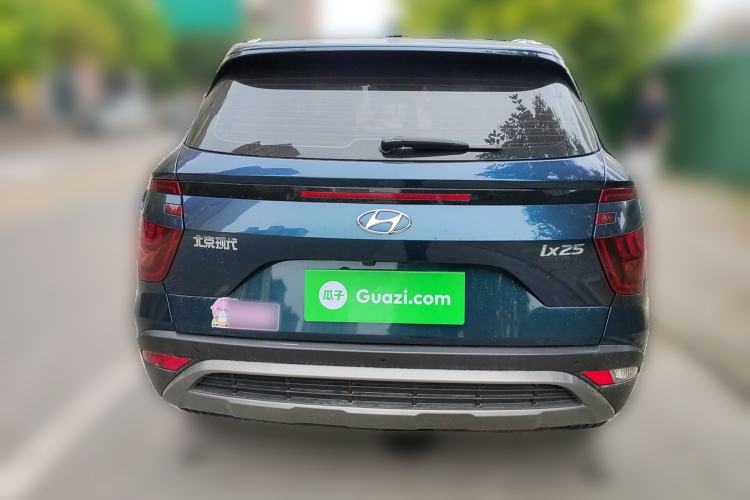 Used Hyundai ix25 2020 1.5L CVT DLX Prestige Version