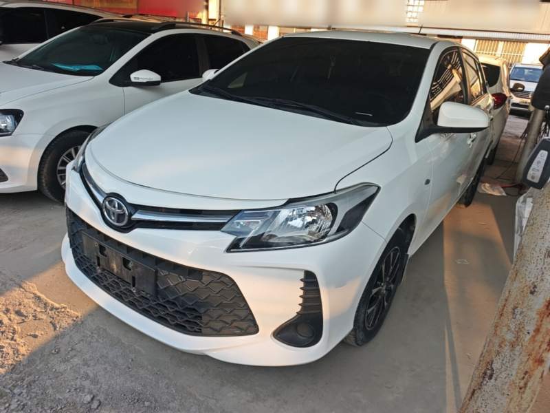 Used Toyota Vios FS 2021 1.5L CVT Fengchi Edition — 1