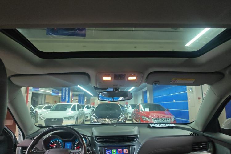 Used Chevrolet Malibu 2018 530T Automatic Luxury Edition
