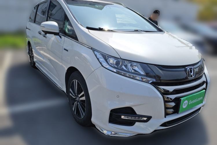 Used Honda Odyssey 2021 2.0L Rui·Smart Edition
