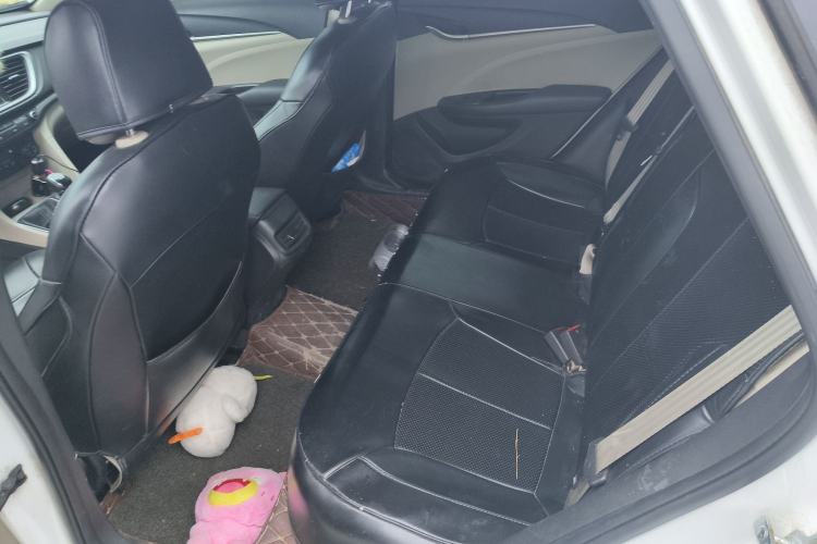 Used Buick GT 2017 15N Manual Elite Version