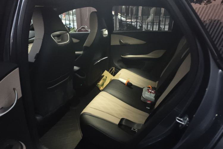 Used BYD Dolphin 2025 420km Free Edition
