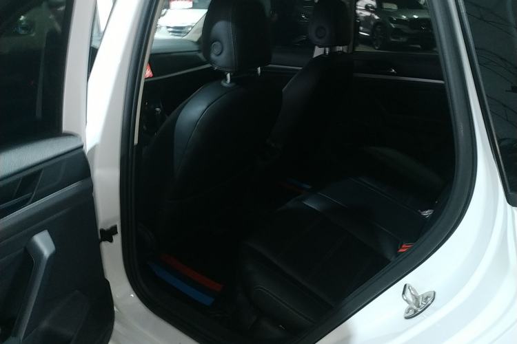 Used Volkswagen Lavida 2019 Lavida Start 1.5L Automatic Trendy Version China VI Standard
