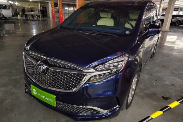 Used Buick GL8 2020 Avenir Avia Four-Seat Luxury Edition