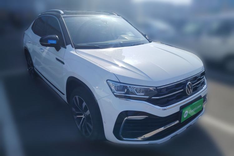 Used Volkswagen Tayron X 2020 380TSI Four-Wheel Drive Prestige Connected Version