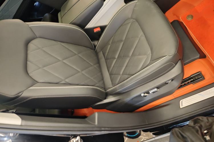 Used Volkswagen Teramont 2024 380TSI Four-Wheel Drive Prestige Luxury Edition
